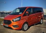 Ford Tourneo Custom Kombi 320 L1 Titanium  - Ford Tourneo Custom aus 2024