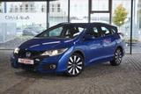 Honda Civic Tourer 1.8 Elegance Navi Kamera Tempomat - Honda Civic mit Benzin-Antrieb: Kombi