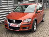Volkswagen Touran CROSS STEUERKETTE NEU/79.000KM/TÜV NEU - gebrauchte VW Touran aus dem Jahr 2008