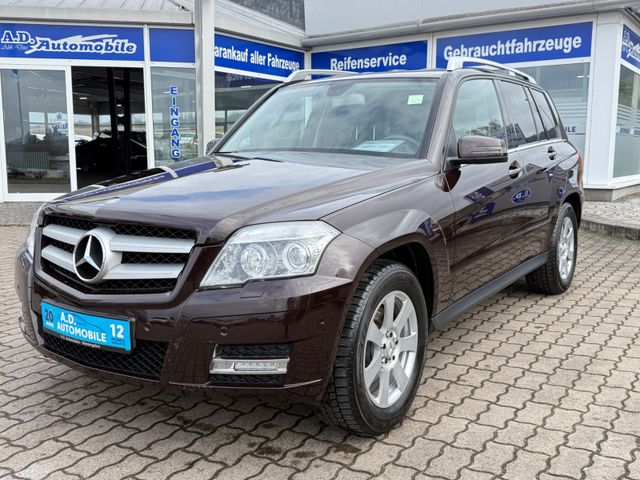 Mercedes-Benz GLK 350 4Matic Navi