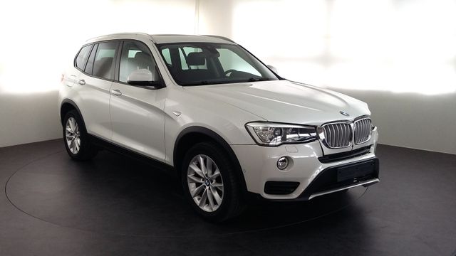 BMW X3 xDrive35d AT