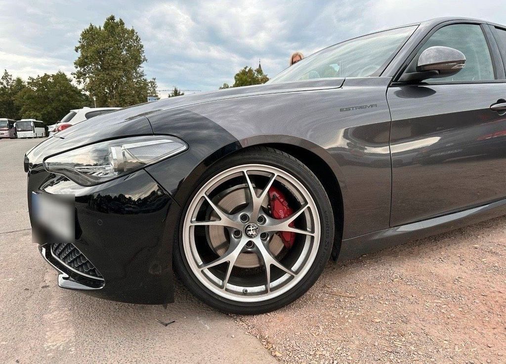 Image of Alfa Romeo Giulia