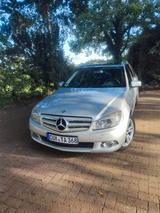 Mercedes-Benz C 320 CDI 4MATIC T AVANTGARDE Autom. Avantgarde - gebrauchte Mercedes-Benz C 320 aus dem Jahr 2008