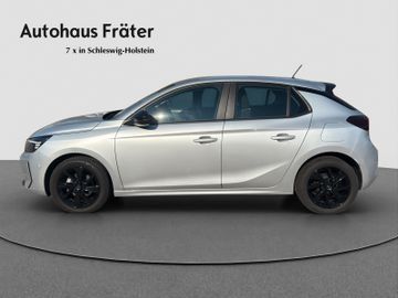 Fotografie des Opel Corsa F Kamera LED Sitzheizung Allwetterreifen
