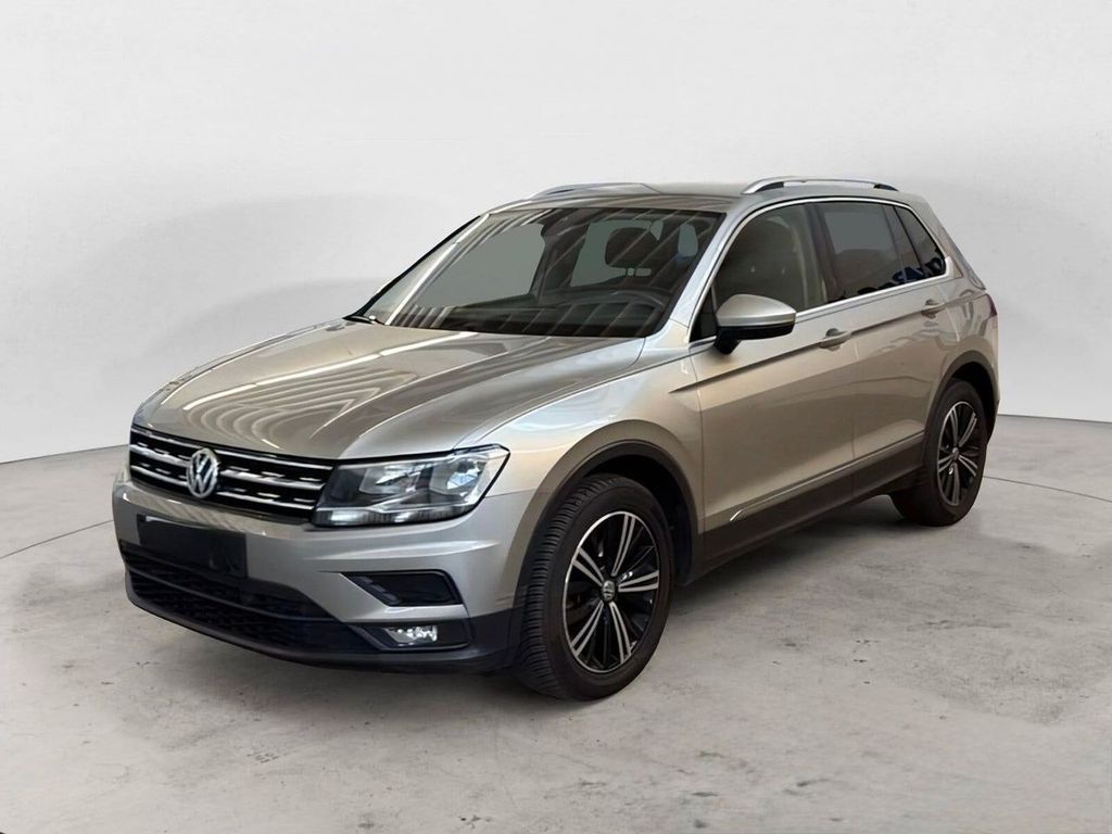 Image of Volkswagen Tiguan