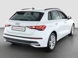 Audi A3 Sportback 40 TFSI e Advanced S tr. NAV*RFK*VC - Audi A3: Weiß, Standheizung