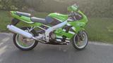 Kawasaki ZX-6R 636 - KAWASAKI ZX 6R 636