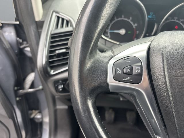 EcoSport Titanium*Zahnriemen neu Xenon SHZ*