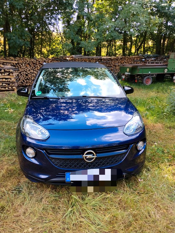 Image of Opel Adam