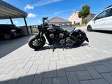 Indian Scout Bobber Custombike - INDIAN SCOUT