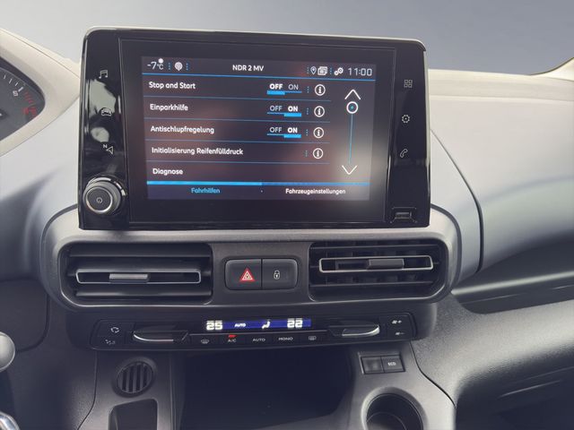 Rifter Allure L1 1.2 PureTech AHK, Navigation, K