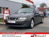 Saab 9-3 1.9 Cabrio Automatik/StandHz/Leder/Navi/A... - Saab 9-3 mit Diesel-Antrieb: Automatik