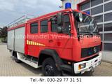 Mercedes-Benz 1124AF 4x4 TLF 16/25 firefighter Tank 2500l - Mercedes-Benz 1994