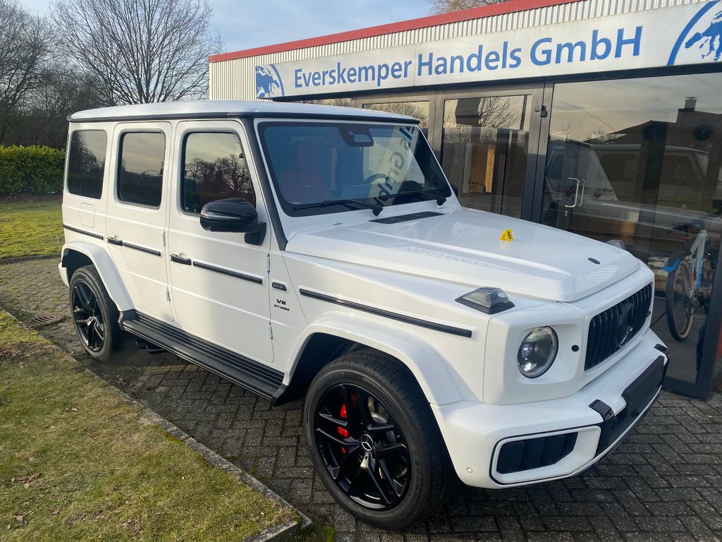 Mercedes-Benz G 63 AMG A22 Carbon TV Fond Produktion 2025 NEW!