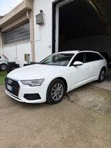 Audi A6 40 2.0 TDI quattro ultra S tronic Busine - Audi A6: Cabrio