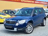 Skoda Yeti 1.4 TSI  1-HAND, Voll Serviceheft n.b Skoda - gebrauchte Skoda Yeti aus dem Jahr 2010