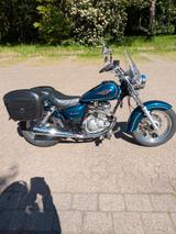 Suzuki Marauder 125 - SUZUKI MARAUDER 125