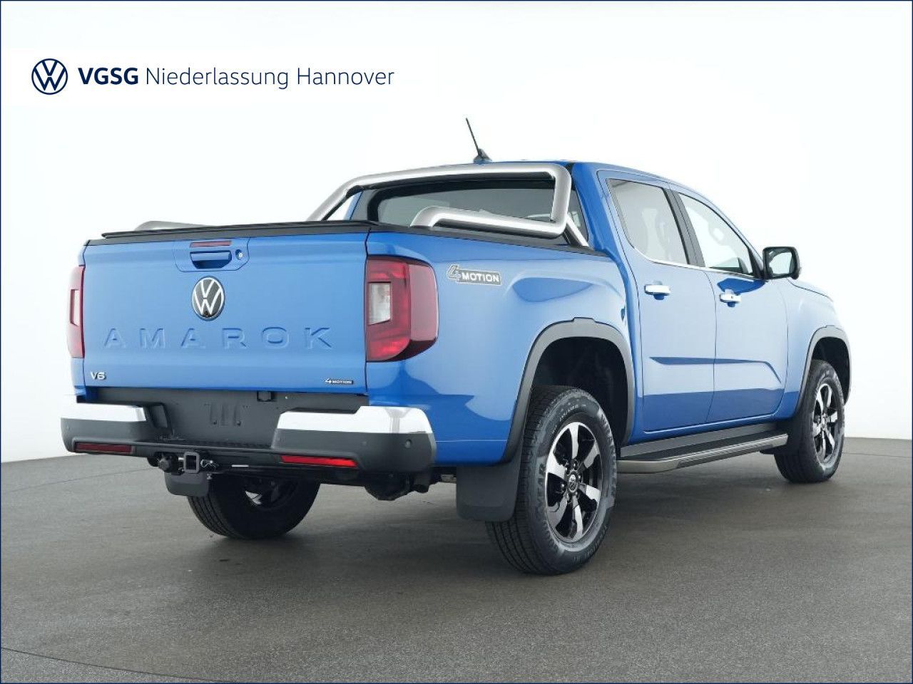 Volkswagen Amarok - Bild 3