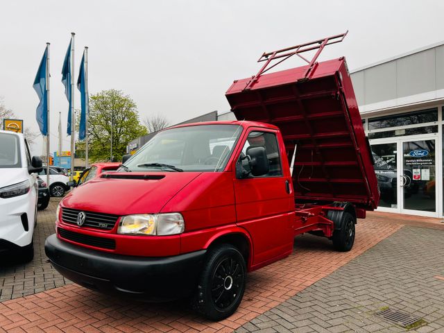 Volkswagen T4 SYNCRO4x4*Pritsche*Kipper*Dreiseiteitenkipper