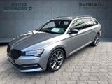 Skoda Superb Combi 2.0 TDI DSG Sportline Navi LED DCC - Skoda Superb: Sportline