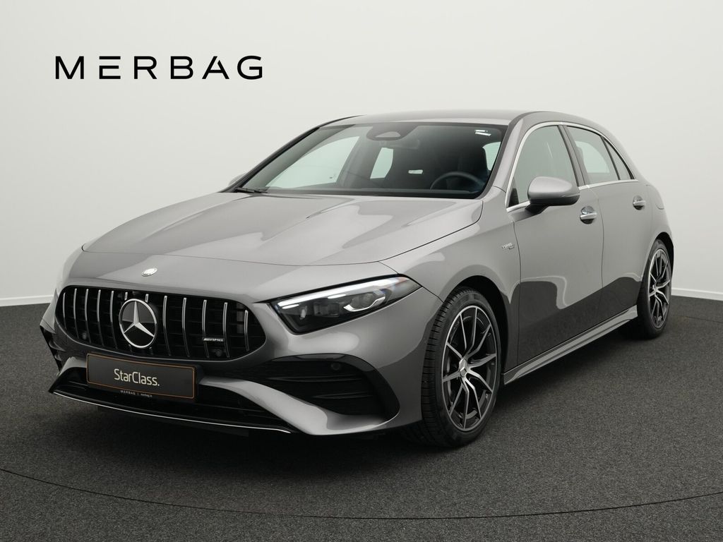 Image of Mercedes-Benz A 35 AMG