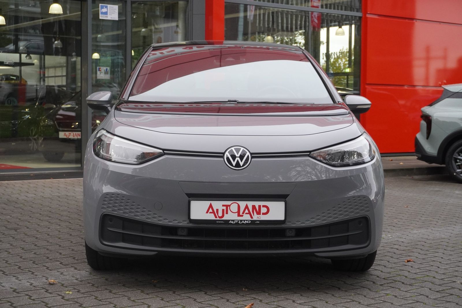 Volkswagen ID.3 Pure Performance Standheizung App-Connect imagem 2
