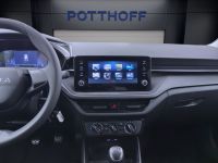 Skoda Fabia - Vorschau Bild 14