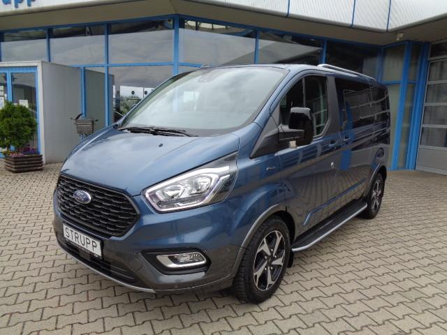 Ford Tourneo Custom ACTIVE L1/AHK/ACC/8-SITZE/GARANT.