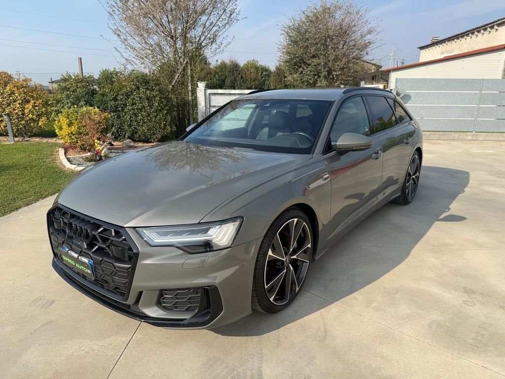 Image of Audi A6