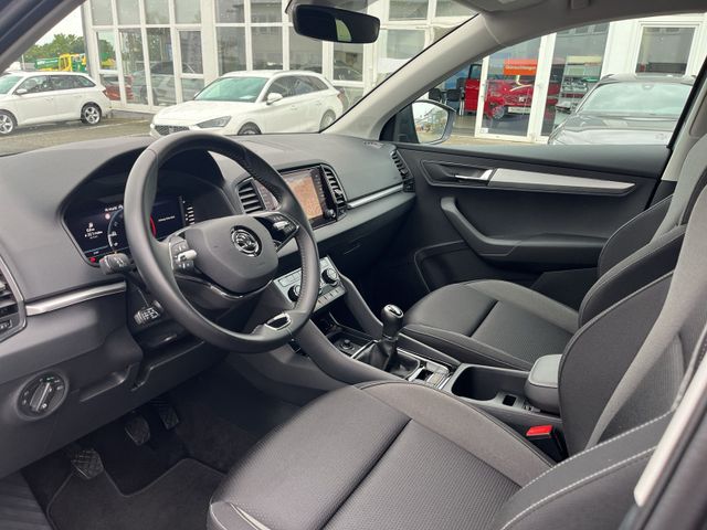 Karoq Tour 1.5 TSI ACC*LED*SHZ*WSS-HZG*