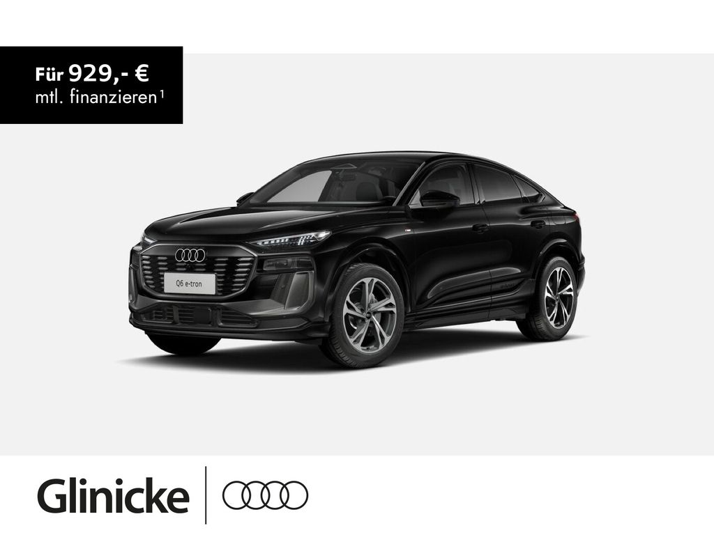 Audi Q6 e-tron