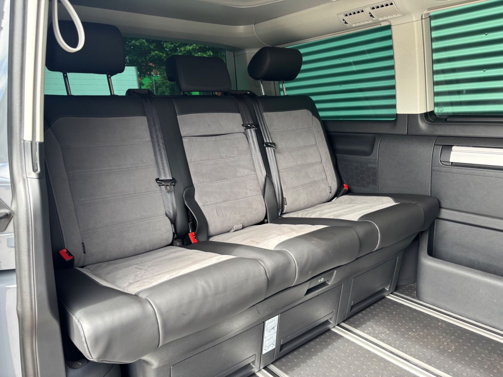 Fahrzeugabbildung Volkswagen T6 California Beach Kam Shz Ahk