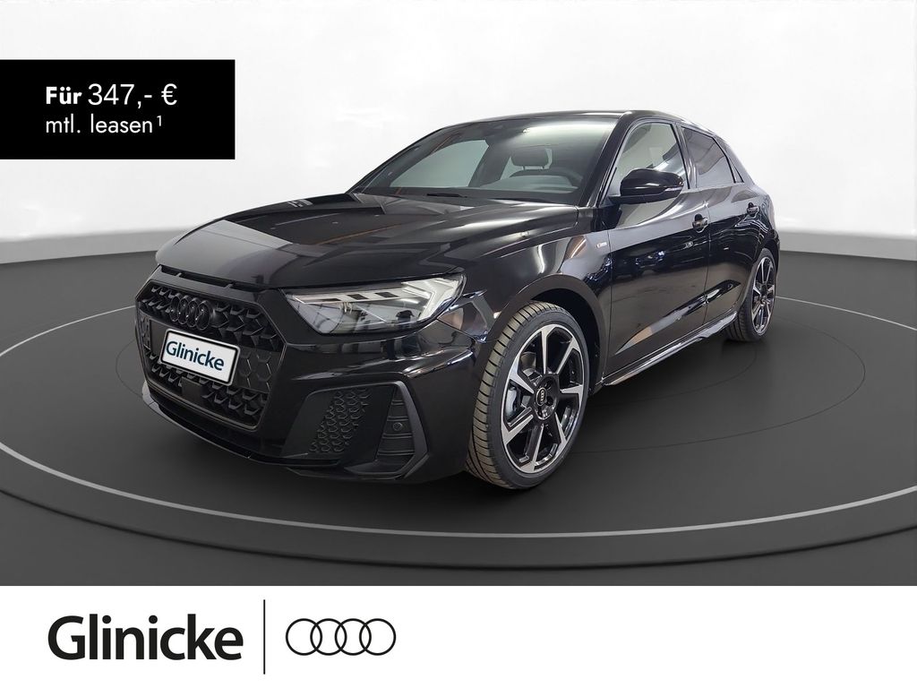 A1 Sportback 30 TFSI S line S tronic LED LM 18"