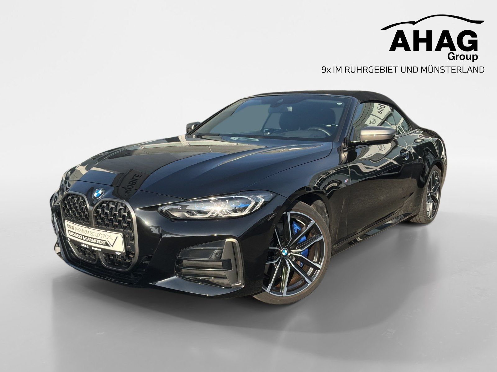 BMW M440i Cabrio Aut