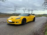 Corvette Z06 mit Z07 Paket Keramik - 2. Hand Liebhaber - Corvette: Gelb