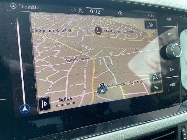 T-Cross Move 1.0 TSI Navi ACC Apple CarPlay Andr