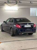 Mercedes-Benz C 200 Autom. -9G-Tr. AMG-LINE/KAMERA/SHZ/LE - Mercedes-Benz C 200 Gebrauchtwagen in Bremen