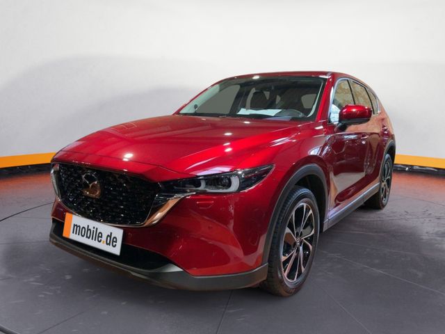 Mazda CX-5 2023 2.2L SKYACTIV D 184 6AT AWD EXCLUSIVE