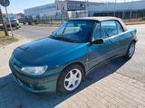 Peugeot 306 Cabrio Automatik 1.4 Benzin - gebrauchte Peugeot 306 aus dem Jahr 1997