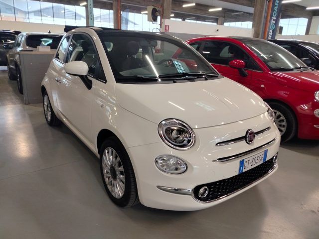 Fiat FIAT 500 C 1.0 Hybrid Dolcevita