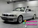 BMW 320 Ci Cabrio *Leder*Klimaautomatik* - BMW 320 aus 2003: 320ci