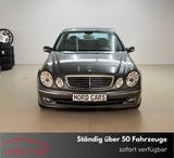 Mercedes-Benz E 350 4Matic V6 *2.HND *XENON *SHZ *AHK *TEMPO - Mercedes-Benz E-Class aus 2006