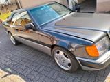 Mercedes-Benz Mercedes Benz w124 Coupe Oldtimer H zulassung - Mercedes-Benz: Coupe, W124