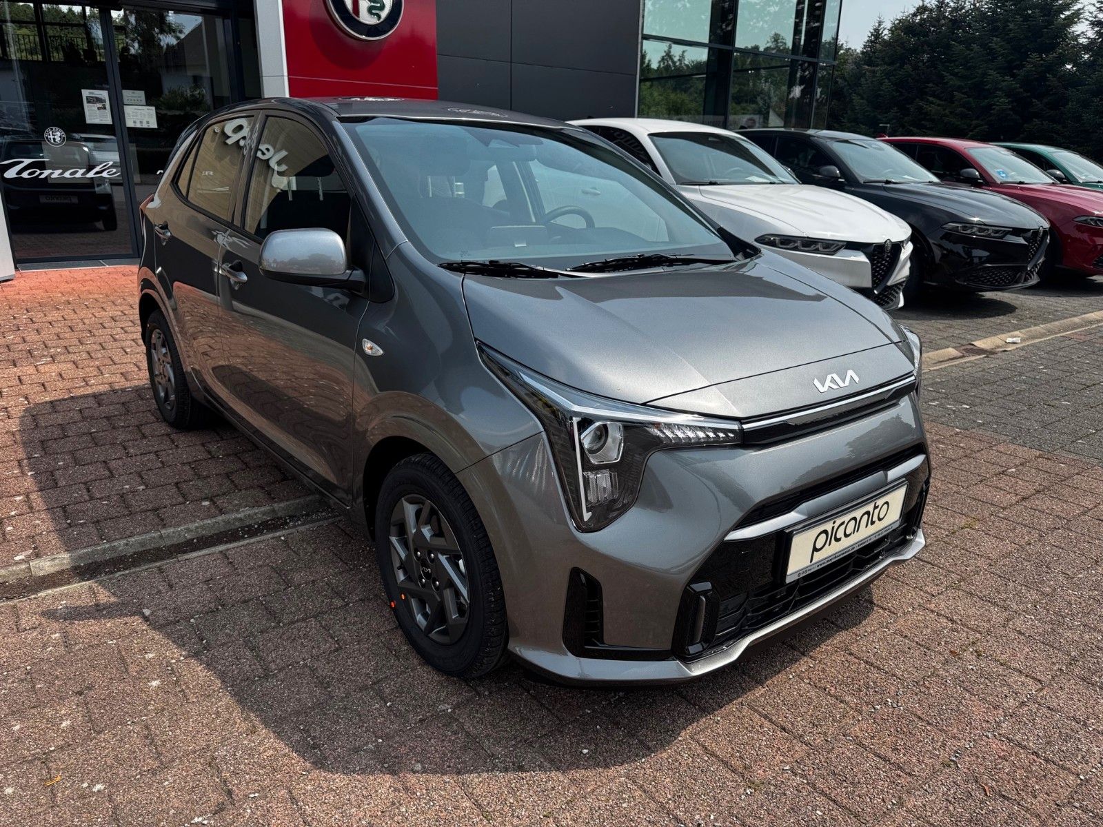 Fahrzeugabbildung Kia Picanto 1.0 Vision NAVI KAMERA SITZHEIZUNG