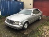 Mercedes-Benz S 320 - Mercedes-Benz S-Class aus 1996