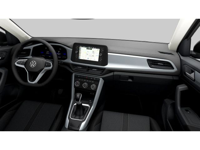 T-Roc Life 1.0 TSI Navi*Kamera*Klima