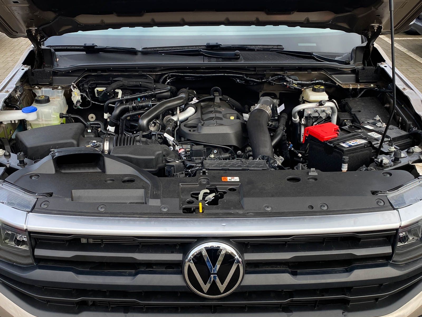 Volkswagen Amarok - Bild 16