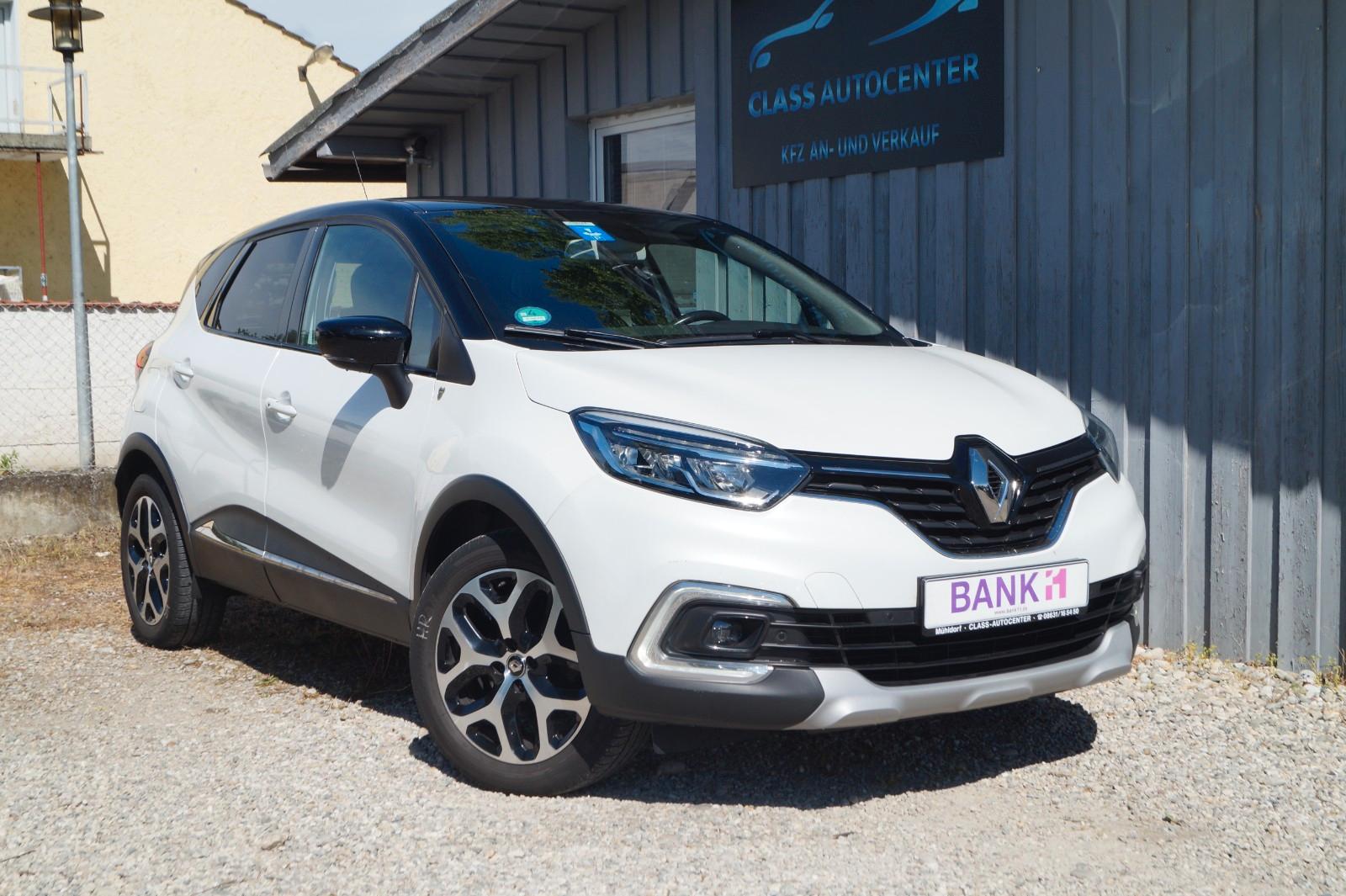Renault Captur Collection|Kamera|LED|Navi|
