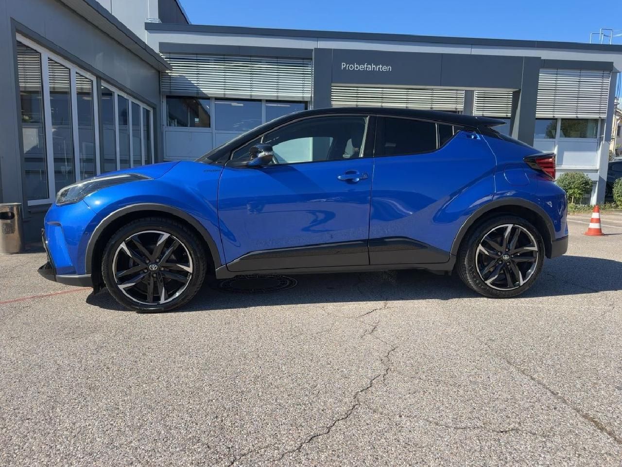 Fahrzeugabbildung Toyota C-HR 2.0 184PS Hybrid GR Sport*