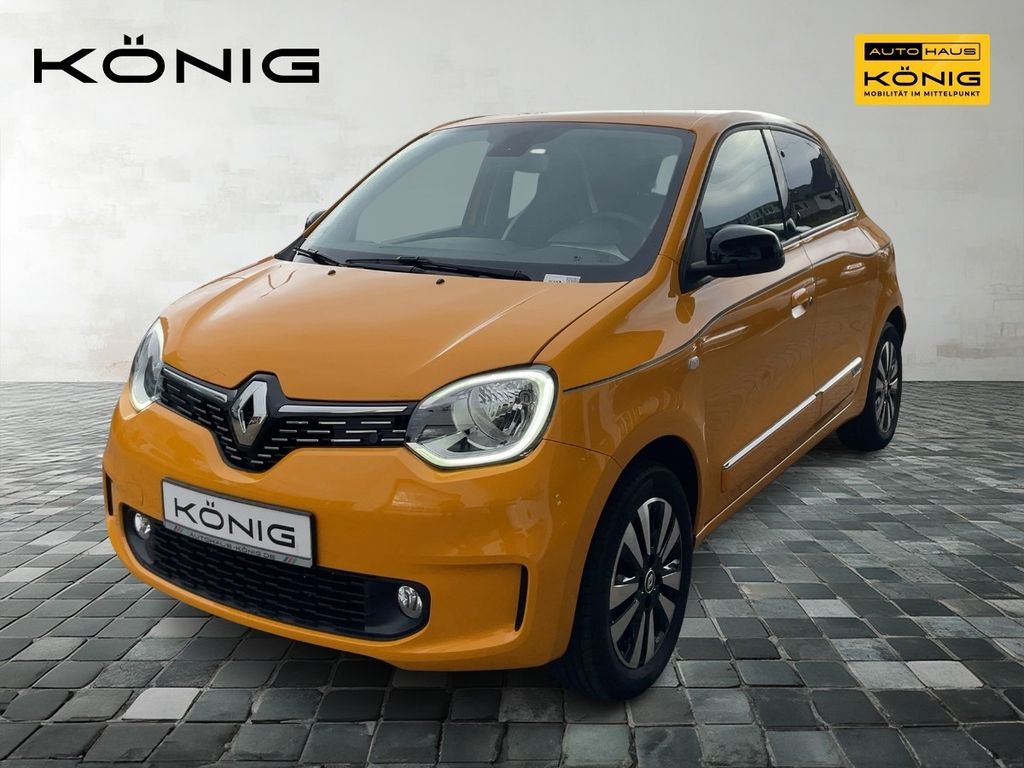 Renault Twingo E-TECH Navi*Klima*Sitzheizung*Rückfahrcam